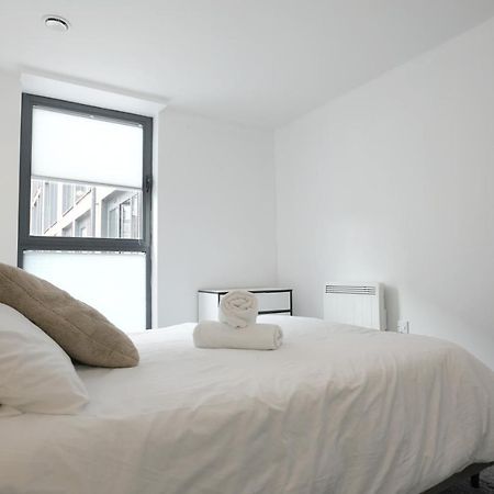 Apartament Cosy 1 Bed - Heart Of Birmingham Zewnętrze zdjęcie