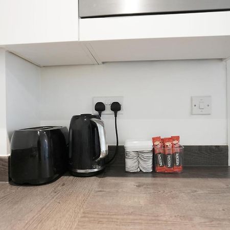 Apartament Cosy 1 Bed - Heart Of Birmingham Zewnętrze zdjęcie