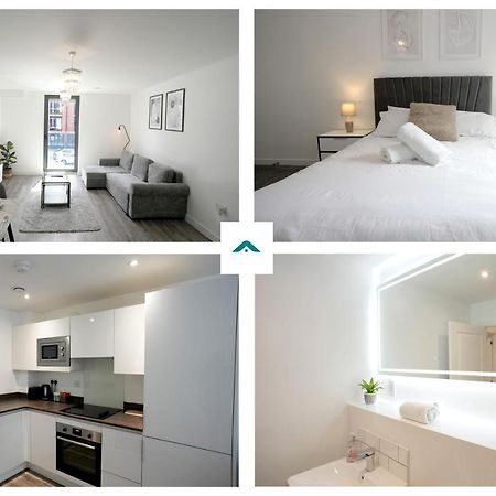 Apartament Cosy 1 Bed - Heart Of Birmingham Zewnętrze zdjęcie
