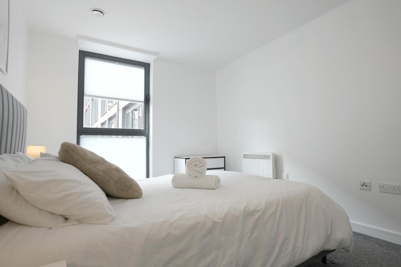 Apartament Cosy 1 Bed - Heart Of Birmingham Zewnętrze zdjęcie