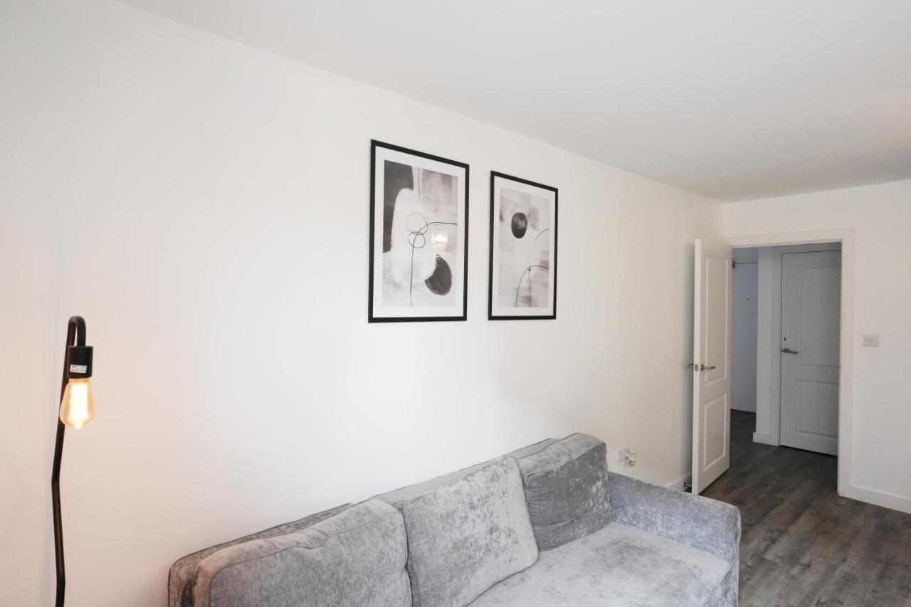 Apartament Cosy 1 Bed - Heart Of Birmingham Zewnętrze zdjęcie