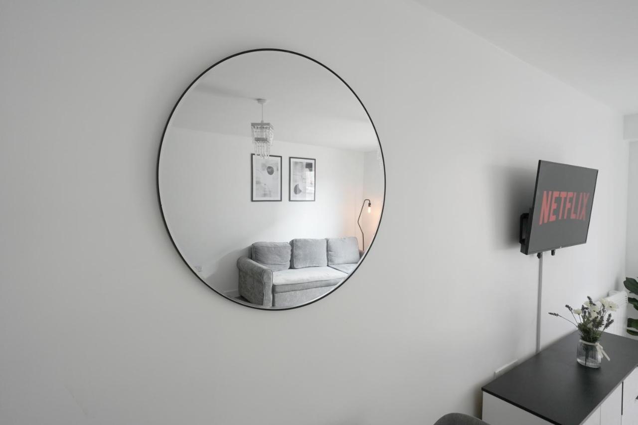 Apartament Cosy 1 Bed - Heart Of Birmingham Zewnętrze zdjęcie