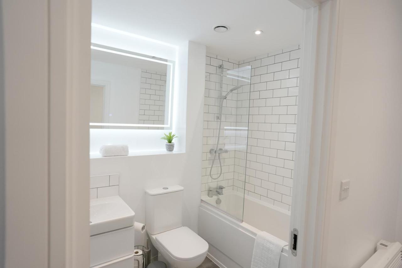 Apartament Cosy 1 Bed - Heart Of Birmingham Zewnętrze zdjęcie