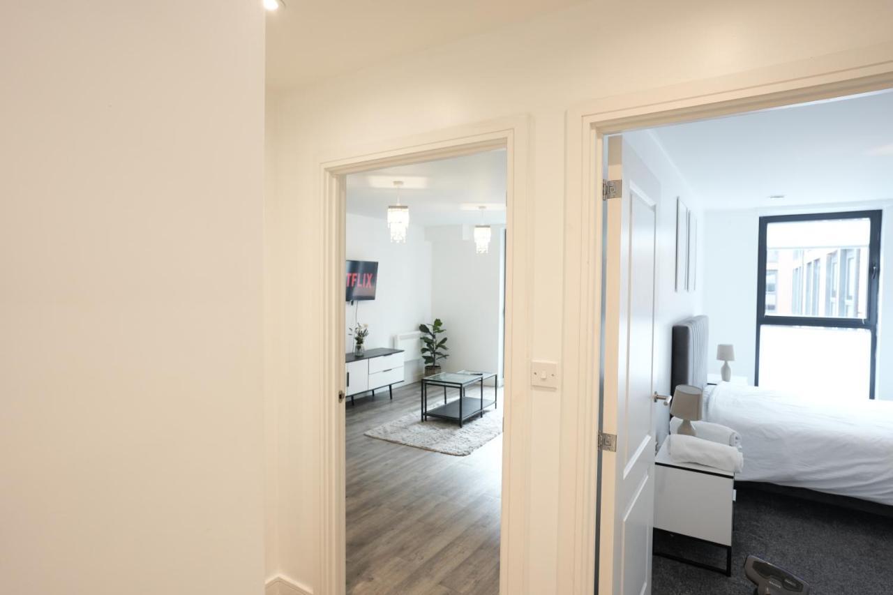 Apartament Cosy 1 Bed - Heart Of Birmingham Zewnętrze zdjęcie