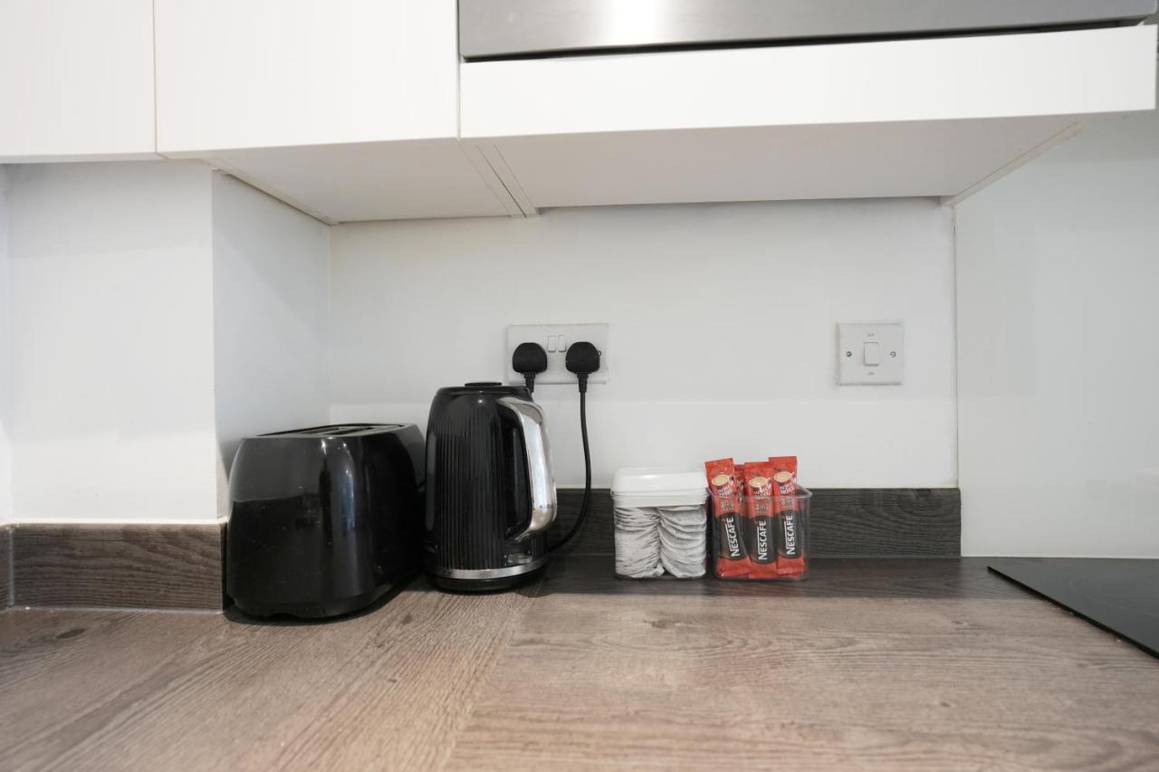 Apartament Cosy 1 Bed - Heart Of Birmingham Zewnętrze zdjęcie