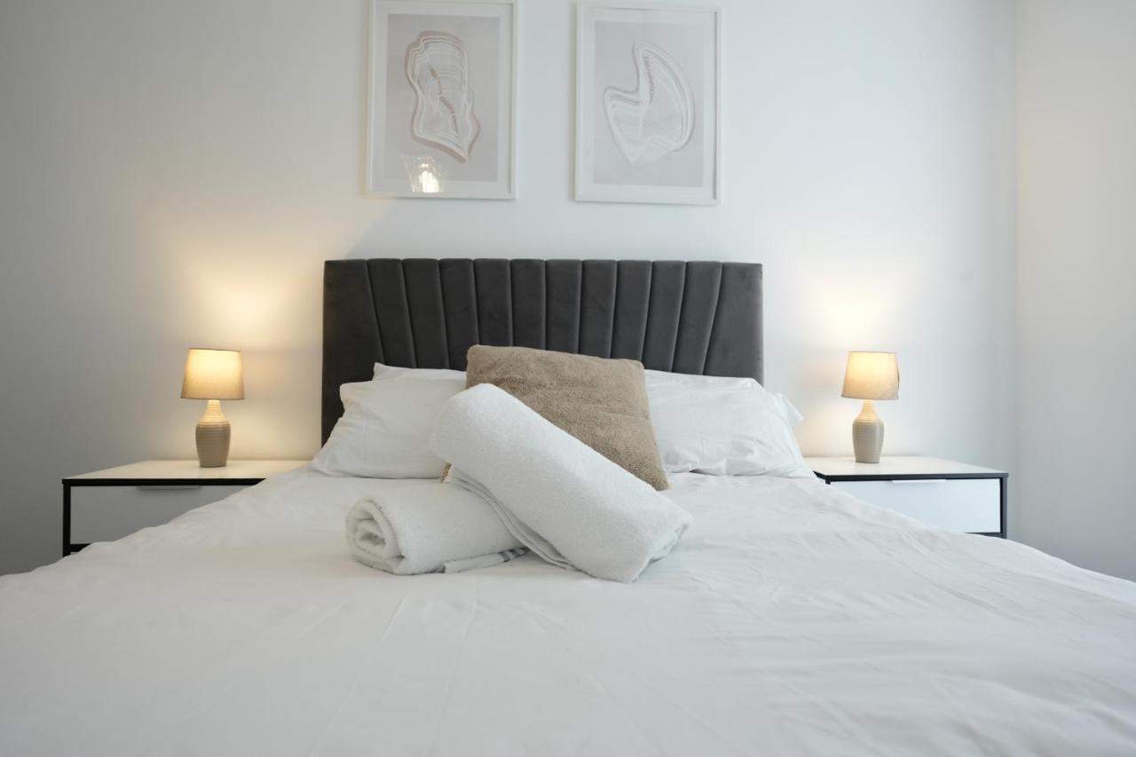 Apartament Cosy 1 Bed - Heart Of Birmingham Zewnętrze zdjęcie