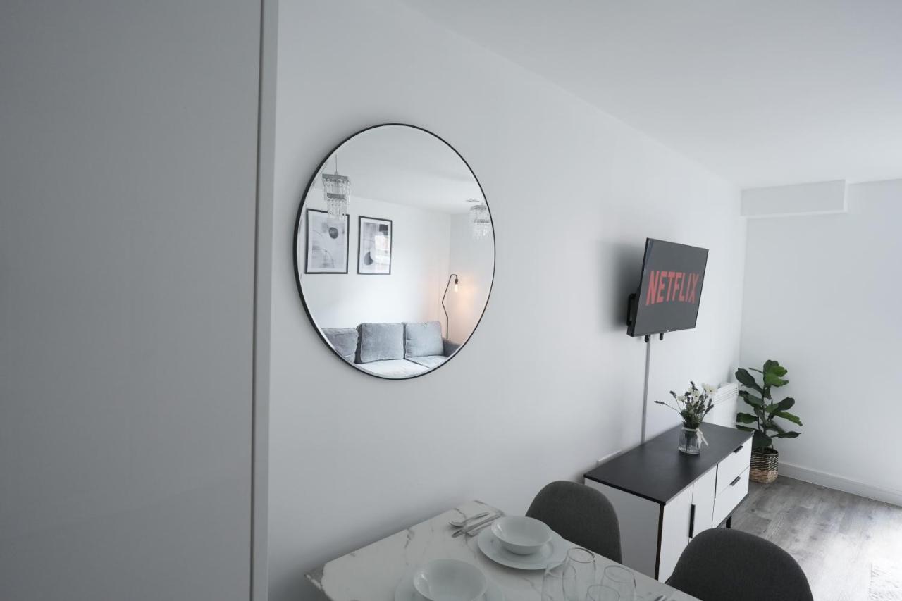 Apartament Cosy 1 Bed - Heart Of Birmingham Zewnętrze zdjęcie